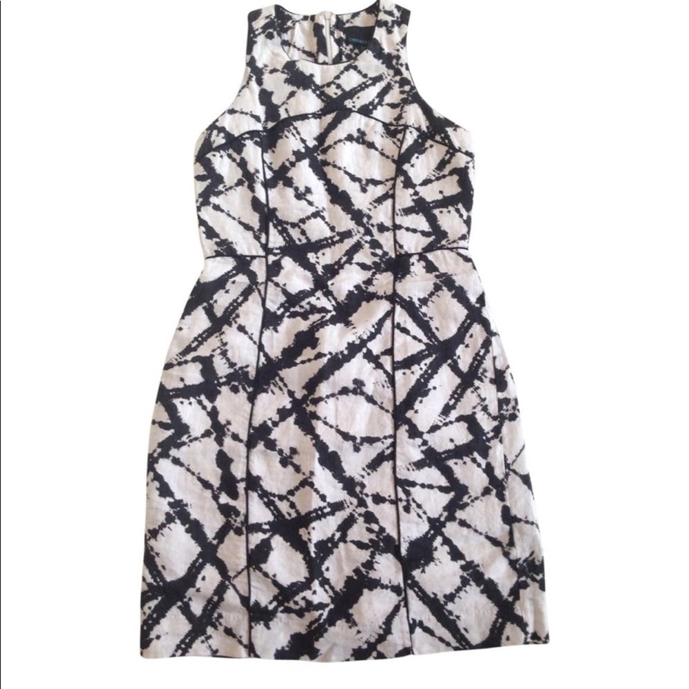 Cynthia Rowley Linen Dress